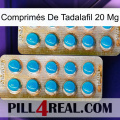 Comprimés De Tadalafil 20 Mg new08